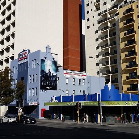 Wallaby Backpackers Hostel Perth - Note - Valid Passport Required To Check In - Экстерьер фото