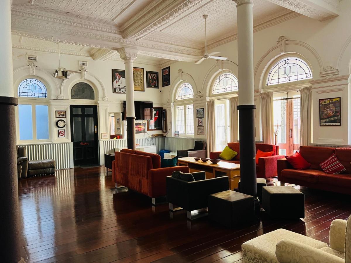 Wallaby Backpackers Hostel Perth - Note - Valid Passport Required To Check In - Экстерьер фото