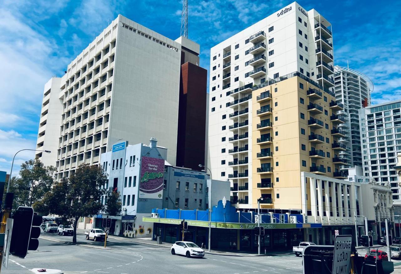 Wallaby Backpackers Hostel Perth - Note - Valid Passport Required To Check In - Экстерьер фото