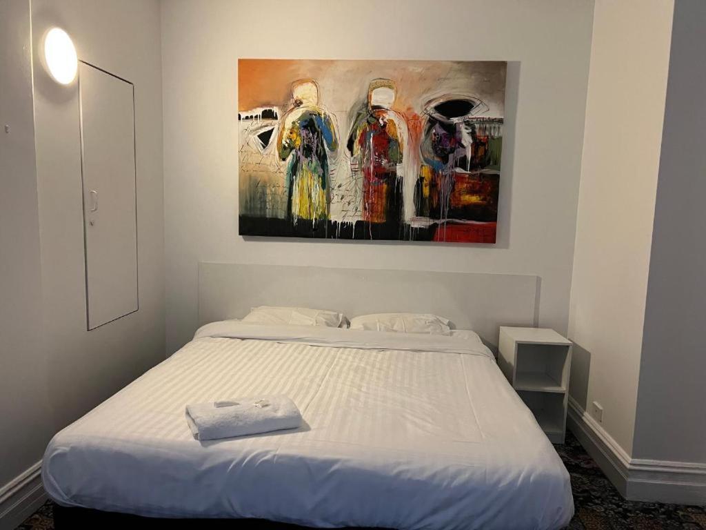 Wallaby Backpackers Hostel Perth - Note - Valid Passport Required To Check In - Экстерьер фото