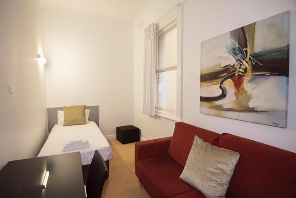 Wallaby Backpackers Hostel Perth - Note - Valid Passport Required To Check In - Экстерьер фото