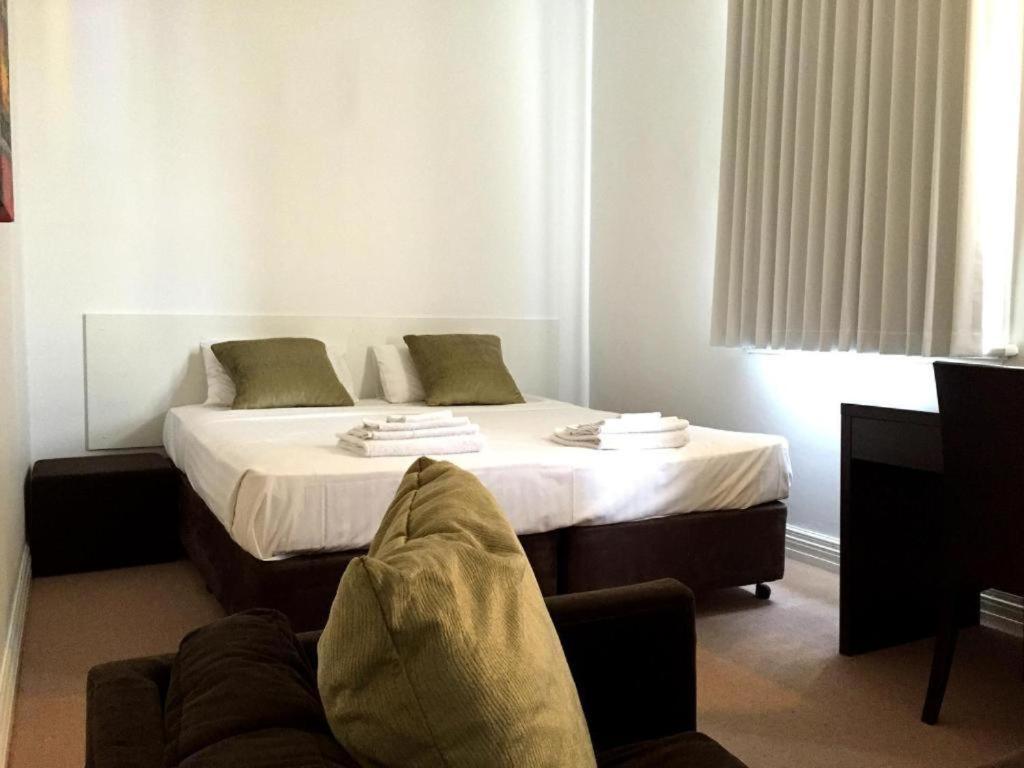 Wallaby Backpackers Hostel Perth - Note - Valid Passport Required To Check In - Экстерьер фото