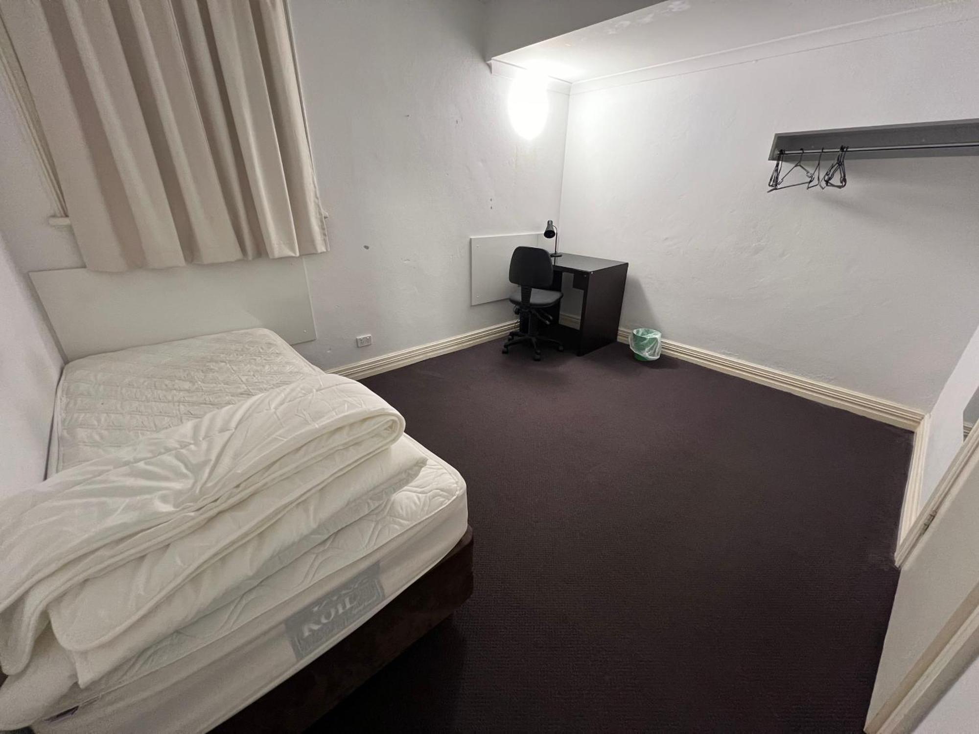 Wallaby Backpackers Hostel Perth - Note - Valid Passport Required To Check In - Экстерьер фото