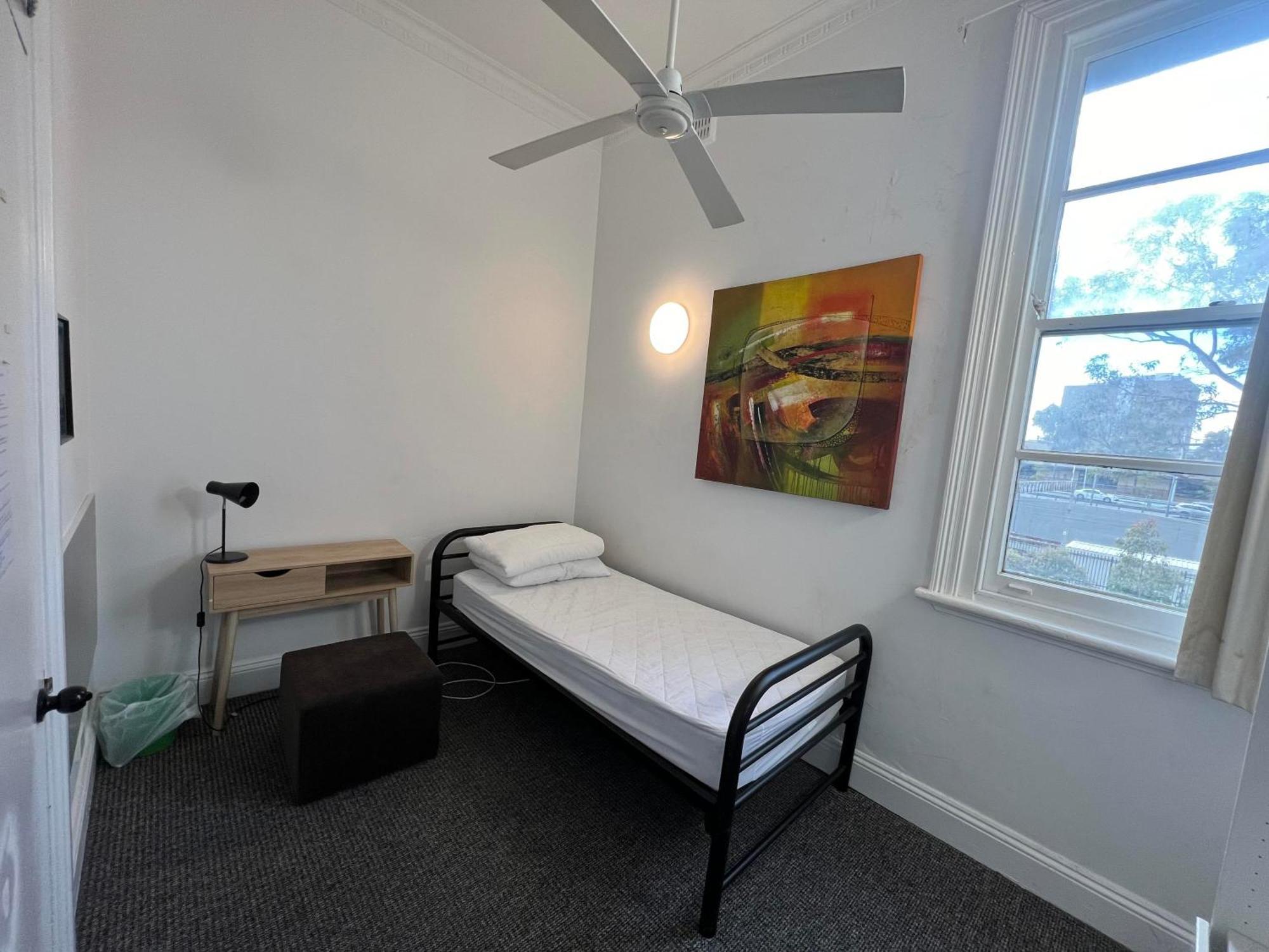 Wallaby Backpackers Hostel Perth - Note - Valid Passport Required To Check In - Экстерьер фото