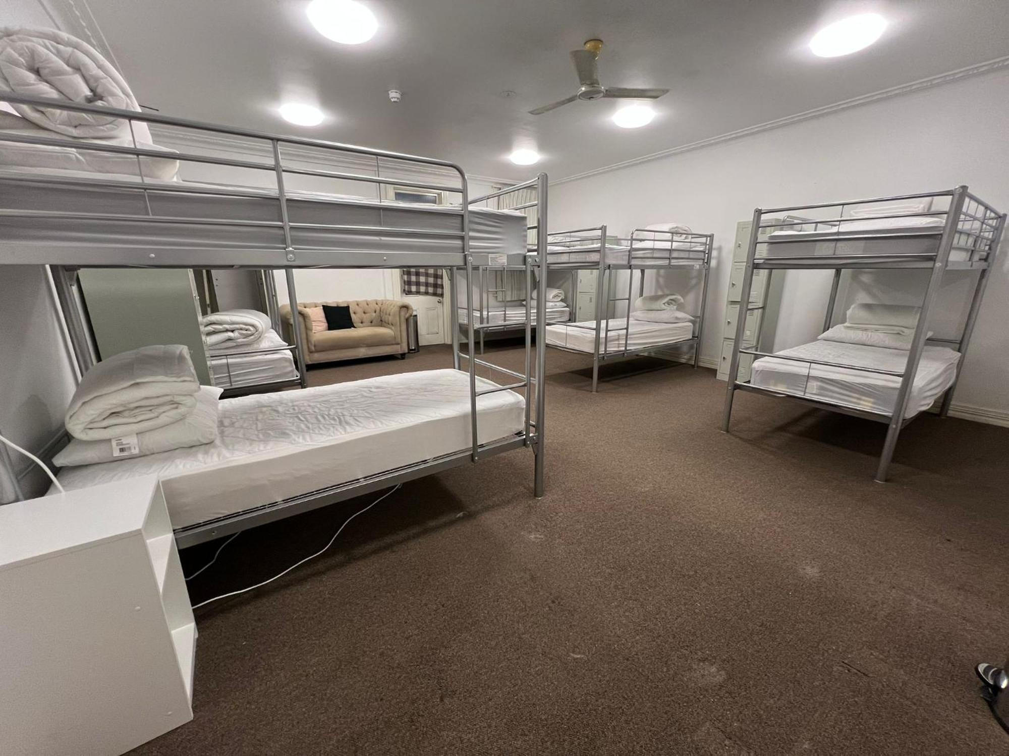 Wallaby Backpackers Hostel Perth - Note - Valid Passport Required To Check In - Экстерьер фото