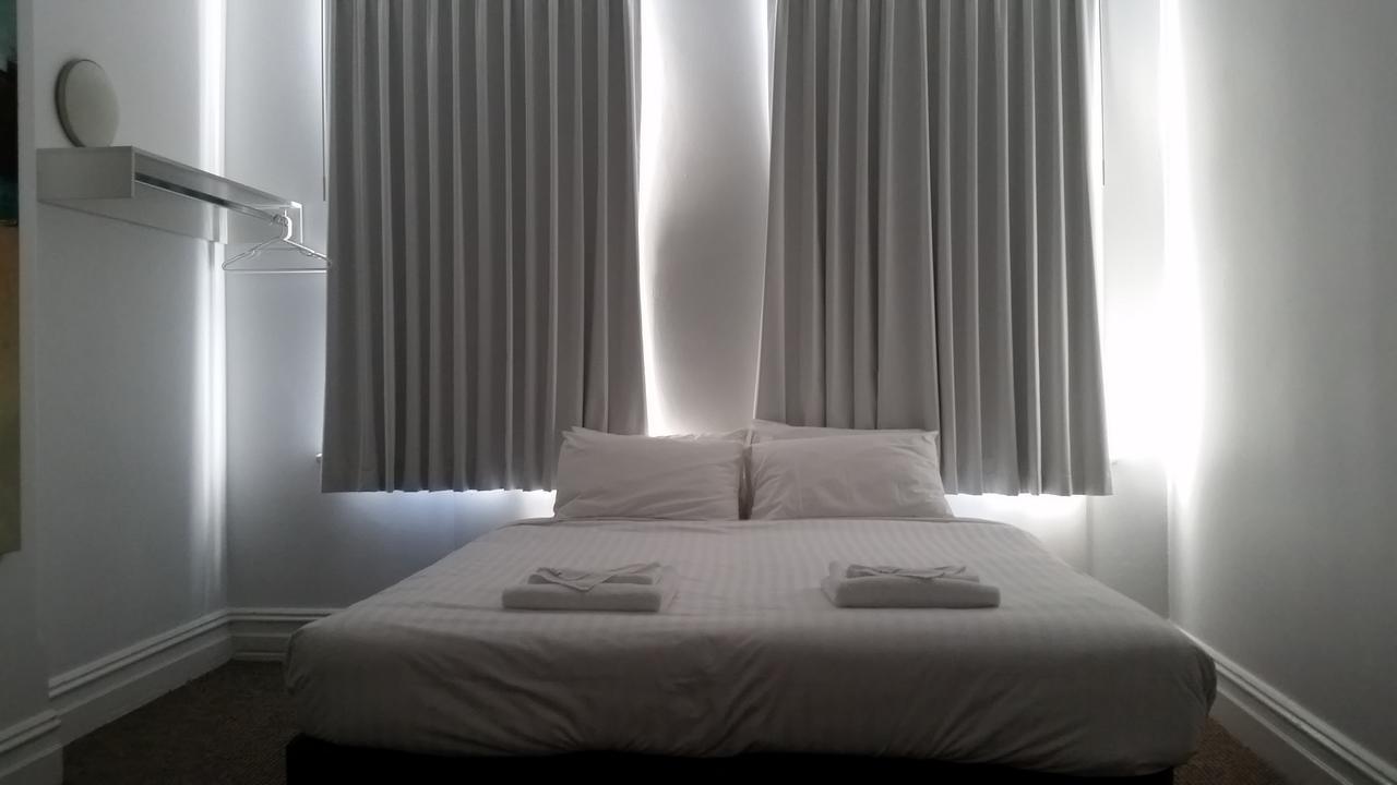 Wallaby Backpackers Hostel Perth - Note - Valid Passport Required To Check In - Экстерьер фото