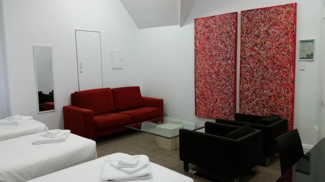 Wallaby Backpackers Hostel Perth - Note - Valid Passport Required To Check In - Экстерьер фото