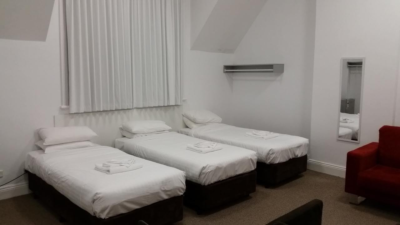 Wallaby Backpackers Hostel Perth - Note - Valid Passport Required To Check In - Экстерьер фото